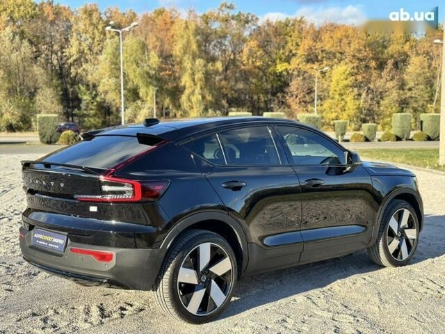 Вольво C40 Recharge, об'ємом двигуна 0 л та пробігом 13 тис. км за 29500 $, фото 3 на Automoto.ua