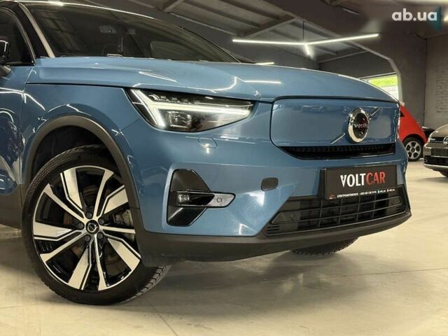 Вольво C40 Recharge, объемом двигателя 0 л и пробегом 155 тыс. км за 27000 $, фото 3 на Automoto.ua