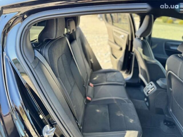 Вольво C40 Recharge, об'ємом двигуна 0 л та пробігом 13 тис. км за 29500 $, фото 18 на Automoto.ua