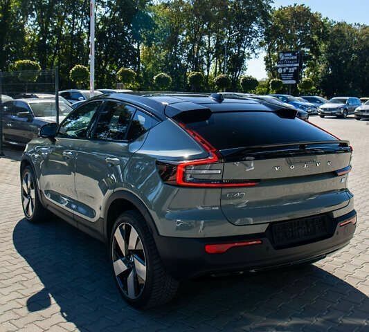 Вольво C40 Recharge, объемом двигателя 0 л и пробегом 61 тыс. км за 33600 $, фото 8 на Automoto.ua