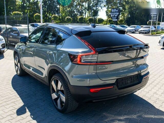 Вольво C40 Recharge, объемом двигателя 0 л и пробегом 61 тыс. км за 33600 $, фото 9 на Automoto.ua