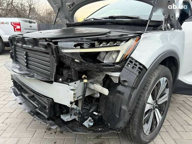 Вольво C40 Recharge, объемом двигателя 0 л и пробегом 21 тыс. км за 17900 $, фото 22 на Automoto.ua