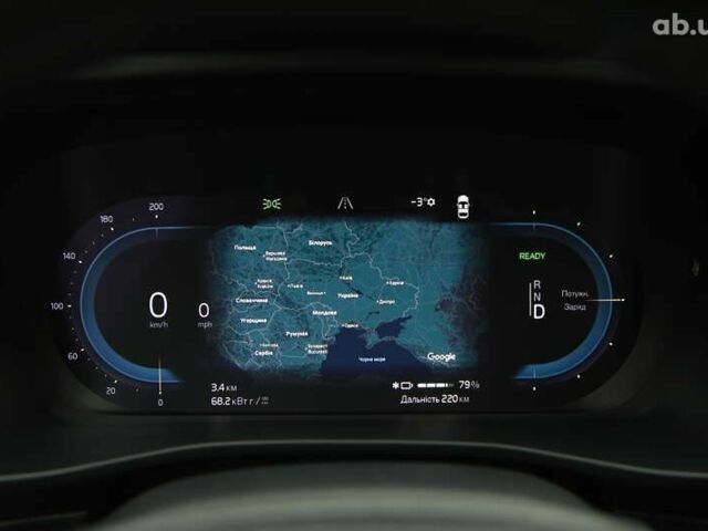 Вольво C40 Recharge, объемом двигателя 0 л и пробегом 19 тыс. км за 32900 $, фото 14 на Automoto.ua