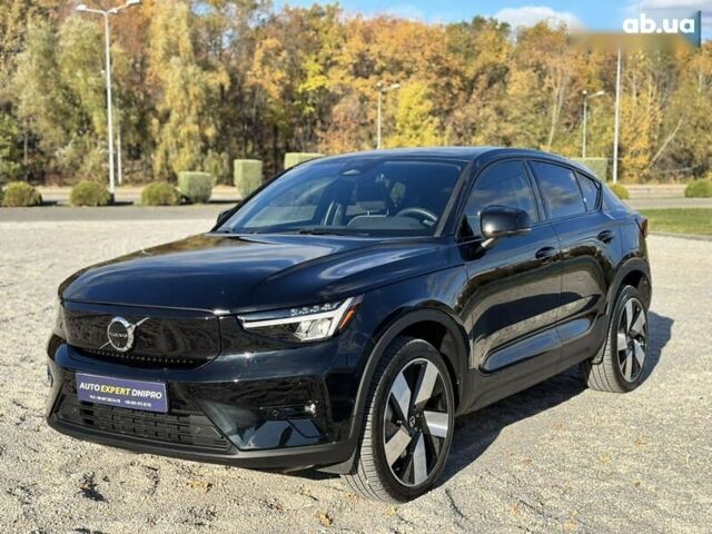 Вольво C40 Recharge, об'ємом двигуна 0 л та пробігом 13 тис. км за 29500 $, фото 1 на Automoto.ua