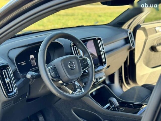 Вольво C40 Recharge, объемом двигателя 0 л и пробегом 13 тыс. км за 31500 $, фото 25 на Automoto.ua
