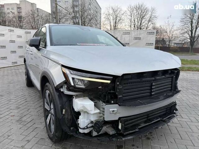 Вольво C40 Recharge, объемом двигателя 0 л и пробегом 21 тыс. км за 17900 $, фото 27 на Automoto.ua