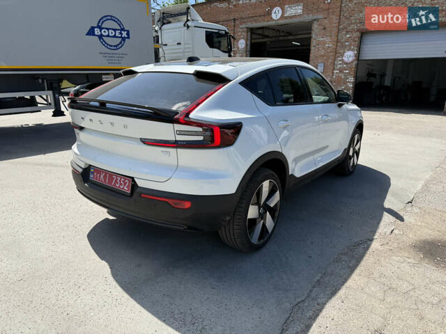 Вольво C40 Recharge, объемом двигателя 0 л и пробегом 1 тыс. км за 36000 $, фото 4 на Automoto.ua