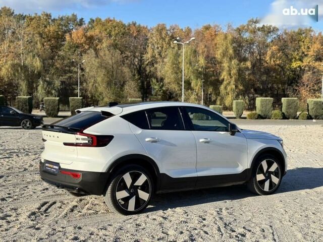 Вольво C40 Recharge, объемом двигателя 0 л и пробегом 43 тыс. км за 31200 $, фото 7 на Automoto.ua