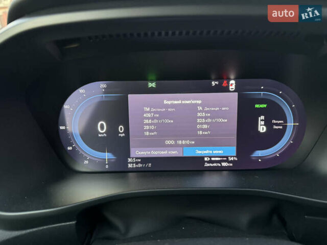 Вольво C40 Recharge, объемом двигателя 0 л и пробегом 18 тыс. км за 30500 $, фото 10 на Automoto.ua