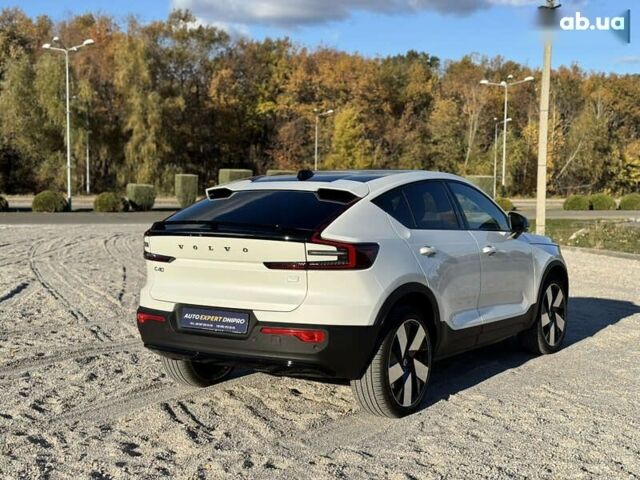 Вольво C40 Recharge, объемом двигателя 0 л и пробегом 43 тыс. км за 31200 $, фото 6 на Automoto.ua
