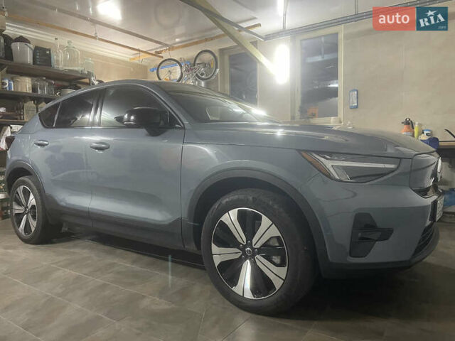 Вольво C40 Recharge, объемом двигателя 0 л и пробегом 18 тыс. км за 30500 $, фото 6 на Automoto.ua