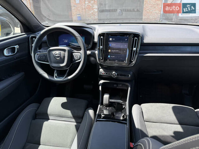 Вольво C40 Recharge, объемом двигателя 0 л и пробегом 1 тыс. км за 36000 $, фото 10 на Automoto.ua