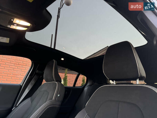 Вольво C40 Recharge, объемом двигателя 0 л и пробегом 18 тыс. км за 30500 $, фото 11 на Automoto.ua