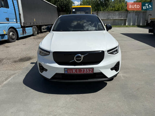 Вольво C40 Recharge, объемом двигателя 0 л и пробегом 1 тыс. км за 36000 $, фото 1 на Automoto.ua