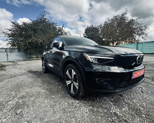 Вольво C40 Recharge, объемом двигателя 0 л и пробегом 53 тыс. км за 27999 $, фото 3 на Automoto.ua