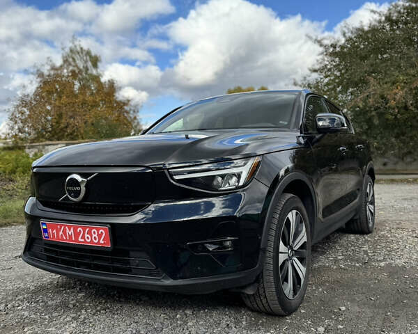 Вольво C40 Recharge, объемом двигателя 0 л и пробегом 53 тыс. км за 27999 $, фото 4 на Automoto.ua