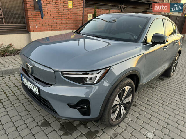 Вольво C40 Recharge, объемом двигателя 0 л и пробегом 18 тыс. км за 30500 $, фото 4 на Automoto.ua