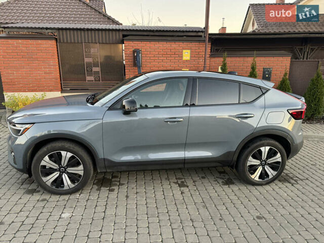 Вольво C40 Recharge, объемом двигателя 0 л и пробегом 18 тыс. км за 30500 $, фото 2 на Automoto.ua