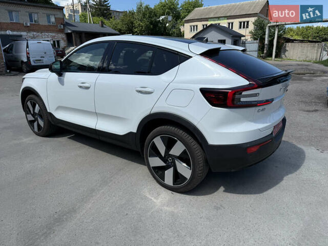 Вольво C40 Recharge, объемом двигателя 0 л и пробегом 1 тыс. км за 36000 $, фото 5 на Automoto.ua