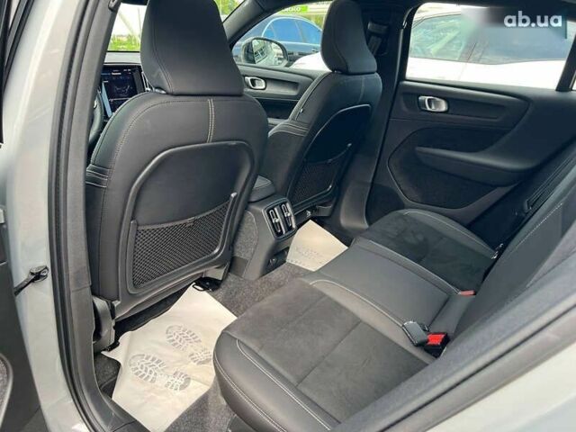 Вольво C40 Recharge, об'ємом двигуна 0 л та пробігом 24 тис. км за 33400 $, фото 11 на Automoto.ua