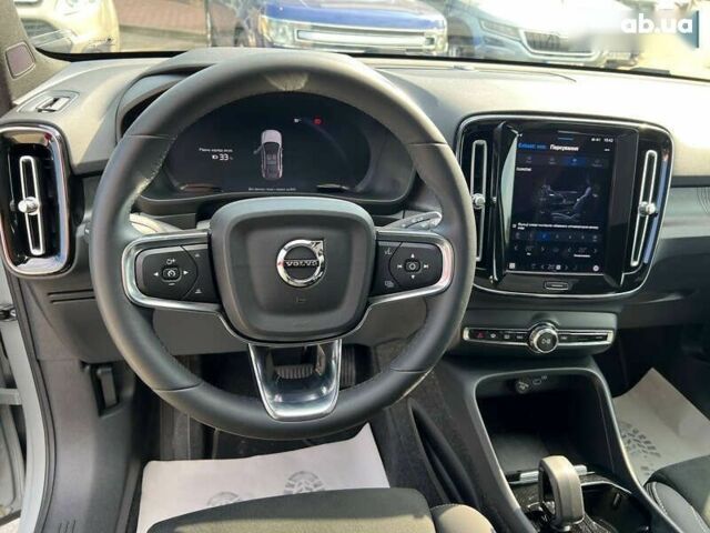 Вольво C40 Recharge, объемом двигателя 0 л и пробегом 24 тыс. км за 33400 $, фото 13 на Automoto.ua