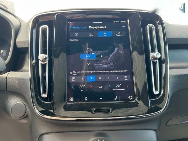 Вольво C40 Recharge, объемом двигателя 0 л и пробегом 24 тыс. км за 33400 $, фото 16 на Automoto.ua