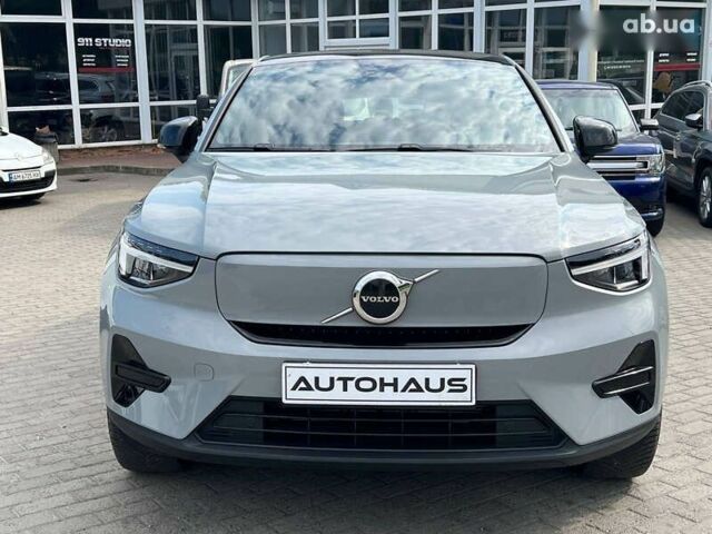 Вольво C40 Recharge, объемом двигателя 0 л и пробегом 24 тыс. км за 33400 $, фото 1 на Automoto.ua