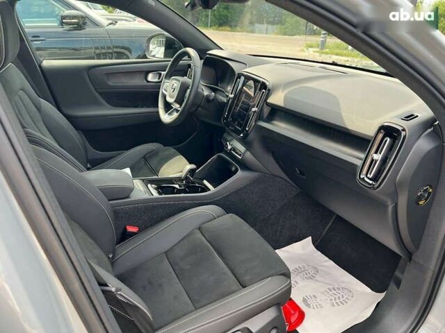 Вольво C40 Recharge, об'ємом двигуна 0 л та пробігом 24 тис. км за 33400 $, фото 9 на Automoto.ua