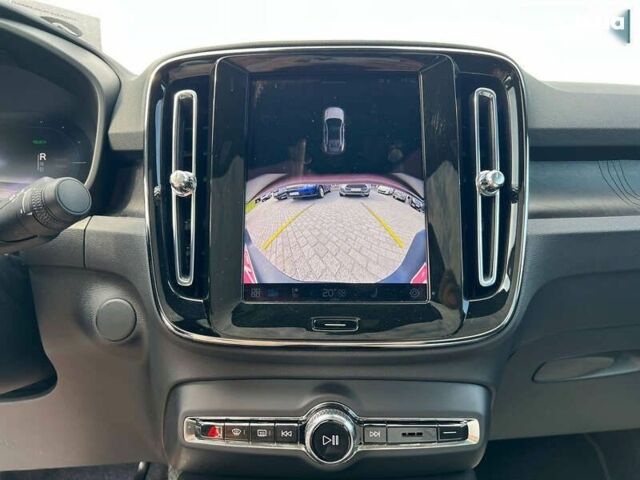 Вольво C40 Recharge, об'ємом двигуна 0 л та пробігом 24 тис. км за 33400 $, фото 17 на Automoto.ua