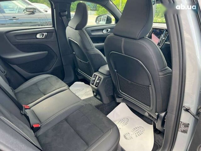 Вольво C40 Recharge, об'ємом двигуна 0 л та пробігом 24 тис. км за 33400 $, фото 10 на Automoto.ua