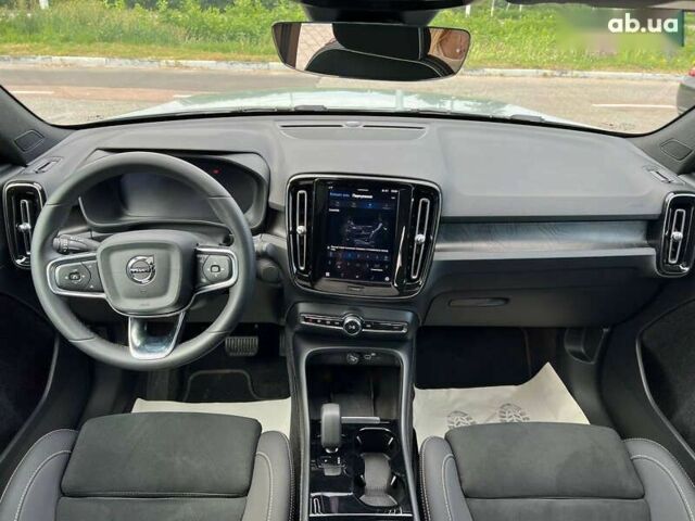 Вольво C40 Recharge, об'ємом двигуна 0 л та пробігом 24 тис. км за 33400 $, фото 12 на Automoto.ua