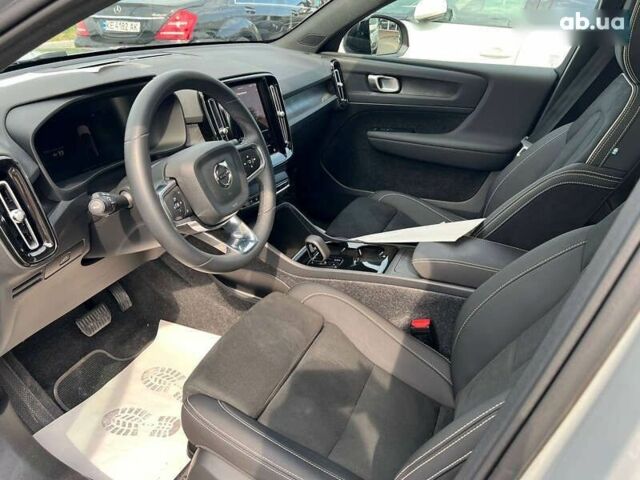 Вольво C40 Recharge, об'ємом двигуна 0 л та пробігом 24 тис. км за 33400 $, фото 8 на Automoto.ua