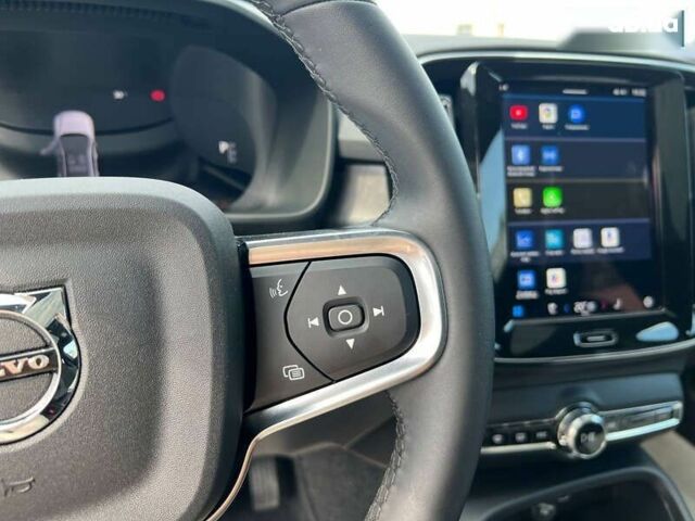 Вольво C40 Recharge, объемом двигателя 0 л и пробегом 24 тыс. км за 33400 $, фото 15 на Automoto.ua