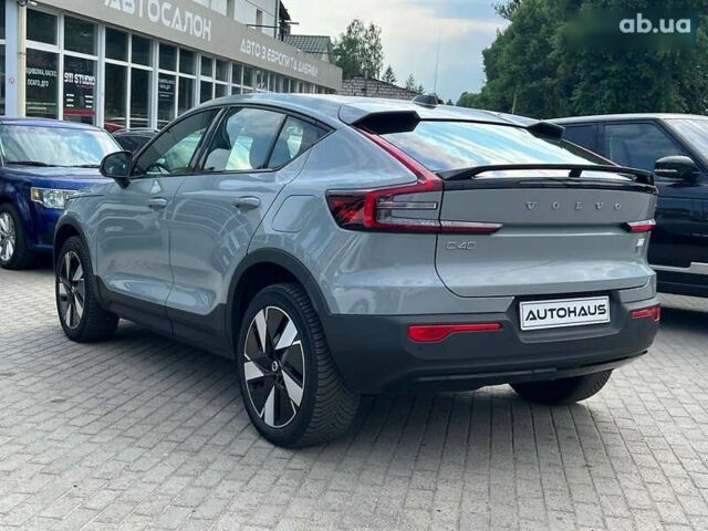 Вольво C40 Recharge, объемом двигателя 0 л и пробегом 24 тыс. км за 33400 $, фото 7 на Automoto.ua
