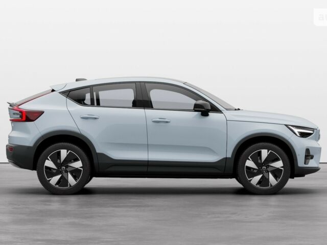 купить новое авто Вольво C40 Recharge 2023 года от официального дилера Volvo Car-Одеса Вольво фото