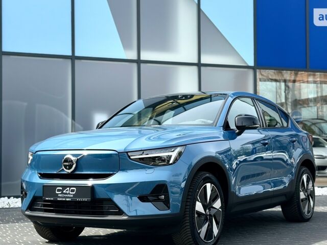 купить новое авто Вольво C40 Recharge 2023 года от официального дилера Volvo Car-Одеса Вольво фото