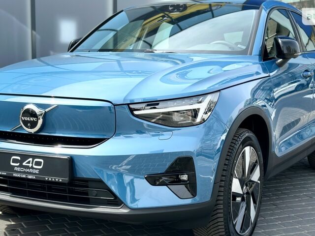 купити нове авто Вольво C40 Recharge 2023 року від офіційного дилера Volvo Car-Одеса Вольво фото