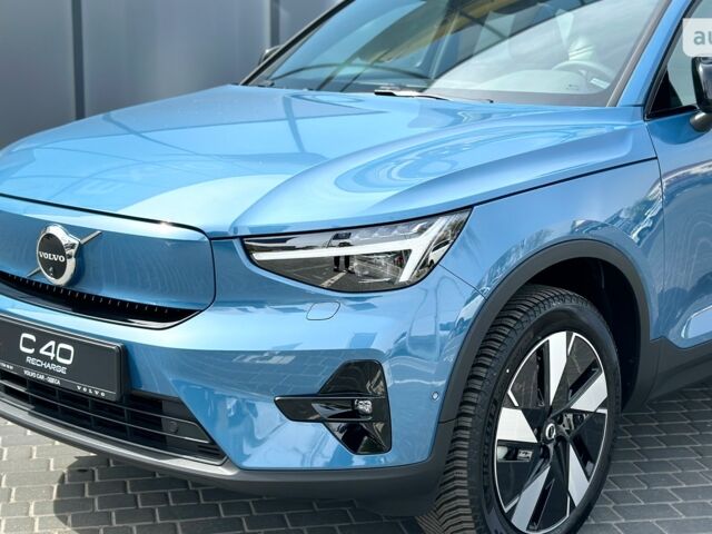 купить новое авто Вольво C40 Recharge 2023 года от официального дилера Volvo Car-Одеса Вольво фото