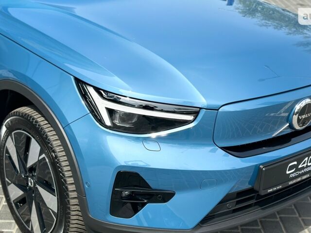 купити нове авто Вольво C40 Recharge 2023 року від офіційного дилера Volvo Car-Одеса Вольво фото