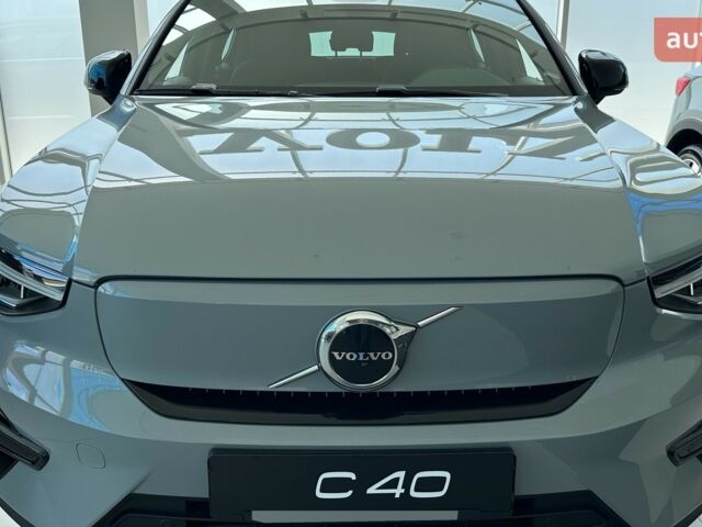 купить новое авто Вольво C40 Recharge 2023 года от официального дилера Автоцентр AUTO.RIA Вольво фото