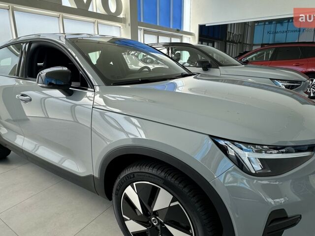 купить новое авто Вольво C40 Recharge 2023 года от официального дилера Автоцентр AUTO.RIA Вольво фото