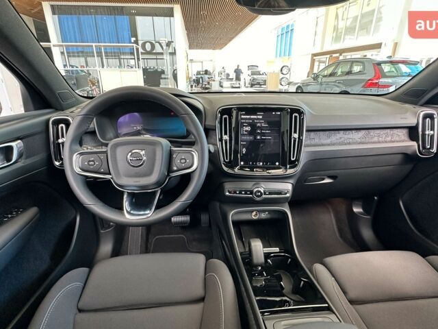 купить новое авто Вольво C40 Recharge 2023 года от официального дилера Автоцентр AUTO.RIA Вольво фото