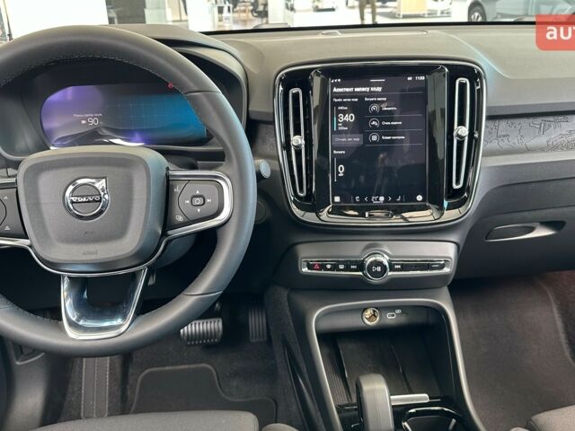 купить новое авто Вольво C40 Recharge 2023 года от официального дилера Автоцентр AUTO.RIA Вольво фото