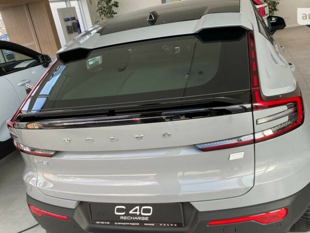 купити нове авто Вольво C40 Recharge 2023 року від офіційного дилера Автоцентр Поділля Вольво фото