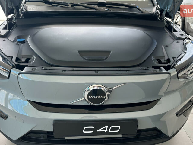 купить новое авто Вольво C40 Recharge 2023 года от официального дилера Автоцентр AUTO.RIA Вольво фото