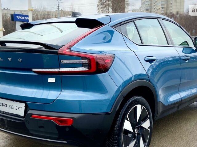 купить новое авто Вольво C40 Recharge 2023 года от официального дилера Volvo Car - Kharkiv Вольво фото