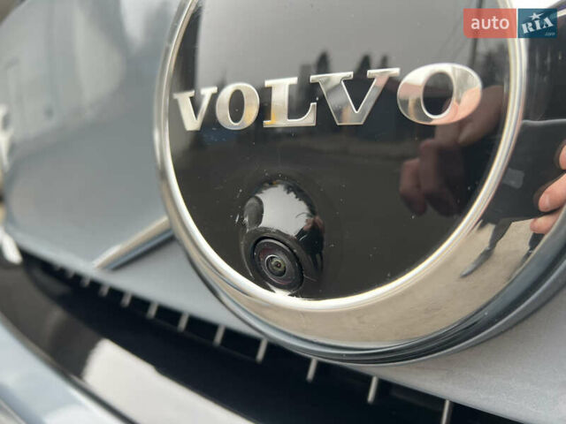 Серый Вольво C40 Recharge, объемом двигателя 0 л и пробегом 12 тыс. км за 29500 $, фото 22 на Automoto.ua