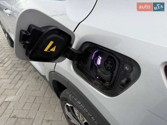 Серый Вольво C40 Recharge, объемом двигателя 0 л и пробегом 21 тыс. км за 18300 $, фото 17 на Automoto.ua