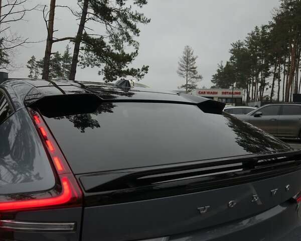 Сірий Вольво C40 Recharge, об'ємом двигуна 0 л та пробігом 68 тис. км за 27900 $, фото 5 на Automoto.ua