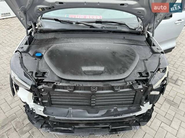 Серый Вольво C40 Recharge, объемом двигателя 0 л и пробегом 21 тыс. км за 18300 $, фото 19 на Automoto.ua